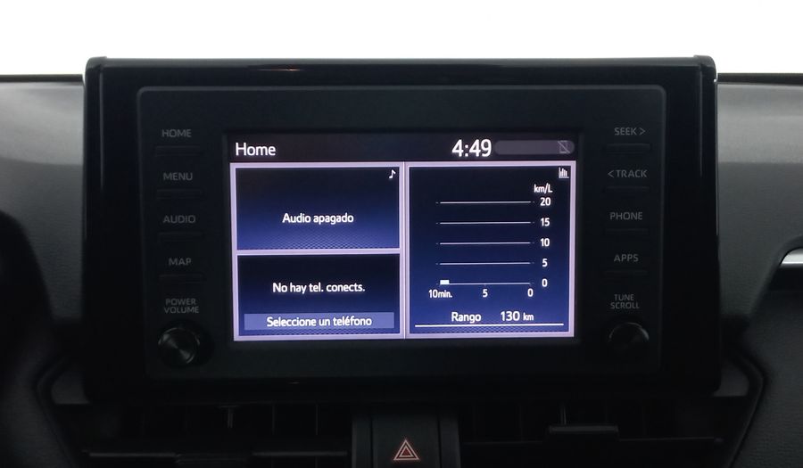 Toyota Rav4 2.5 LE AUTO Suv 2021