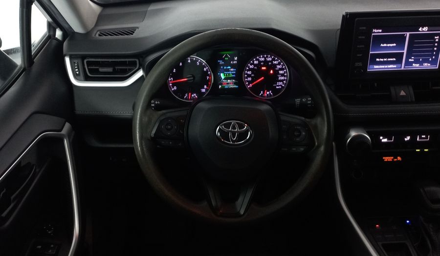 Toyota Rav4 2.5 LE AUTO Suv 2021