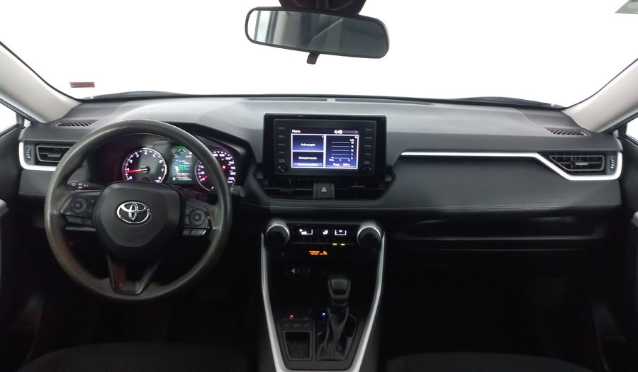 Toyota Rav4 2.5 LE AUTO Suv 2021