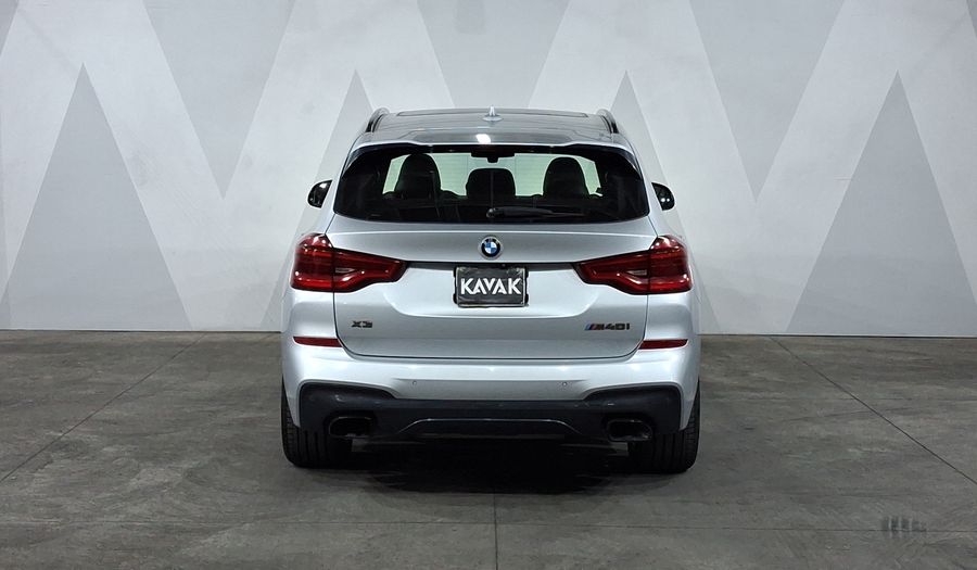 Bmw X3 3.0 M40IA AUTO 4WD Suv 2019