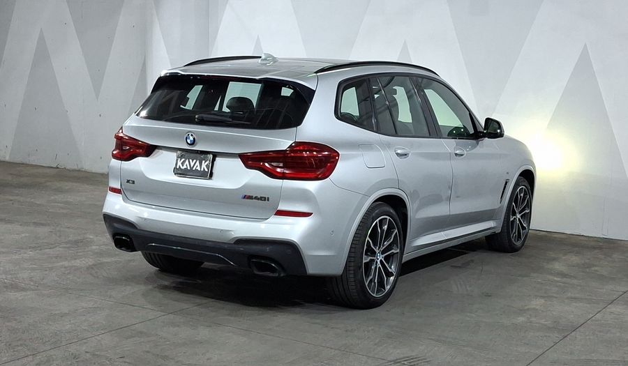 Bmw X3 3.0 M40IA AUTO 4WD Suv 2019