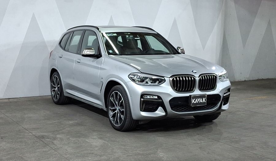 Bmw X3 3.0 M40IA AUTO 4WD Suv 2019