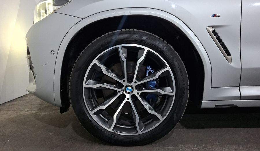 Bmw X3 3.0 M40IA AUTO 4WD Suv 2019