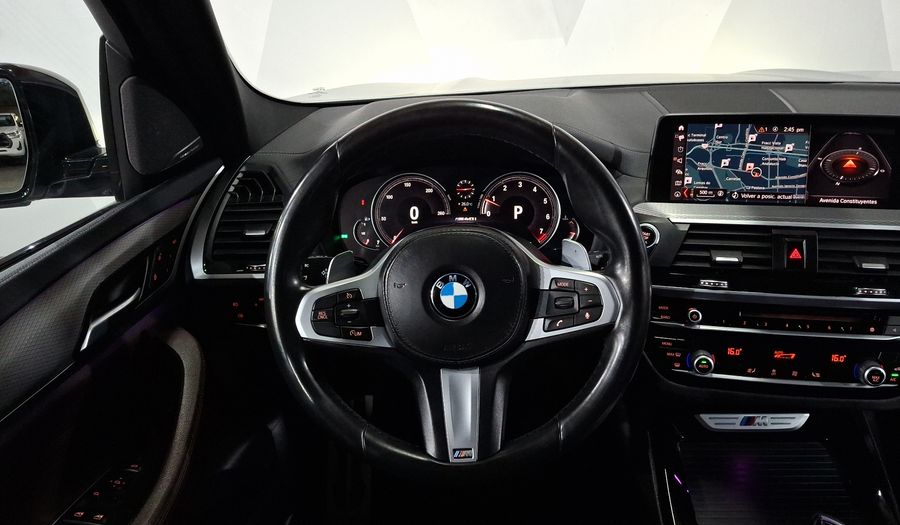 Bmw X3 3.0 M40IA AUTO 4WD Suv 2019
