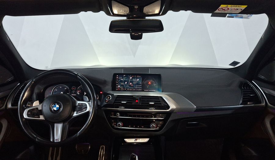 Bmw X3 3.0 M40IA AUTO 4WD Suv 2019