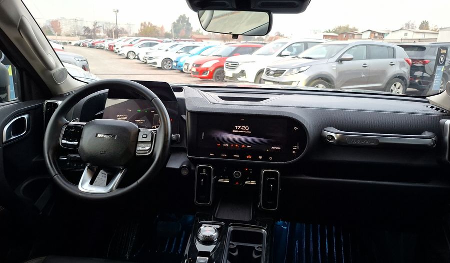 Haval Dargo 2.0T ELITE DCT Suv 2023