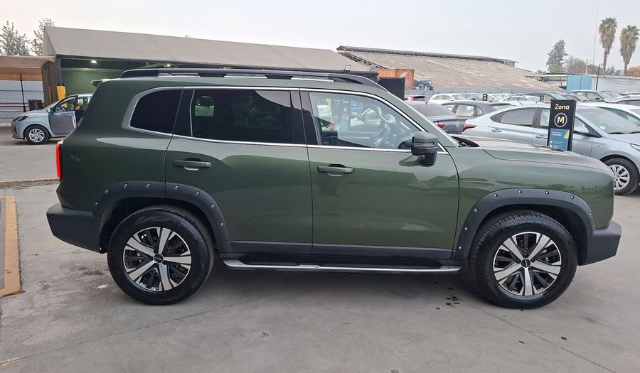 Haval Dargo 2.0T ELITE DCT Suv 2023