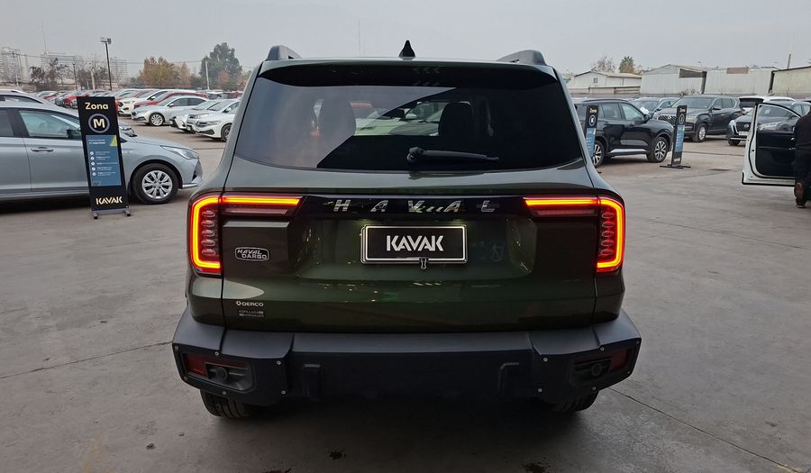 Haval Dargo 2.0T ELITE DCT Suv 2023
