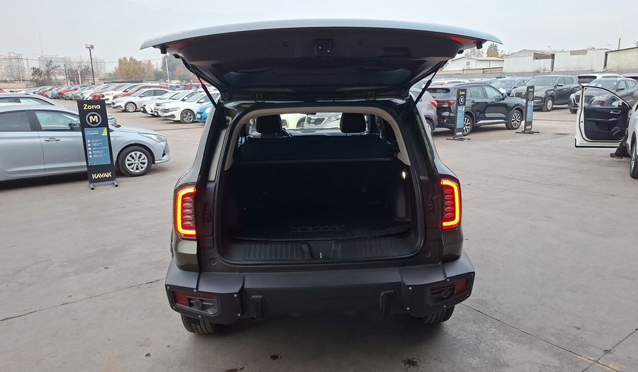 Haval Dargo 2.0T ELITE DCT Suv 2023