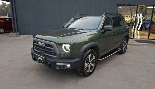 Haval • Dargo