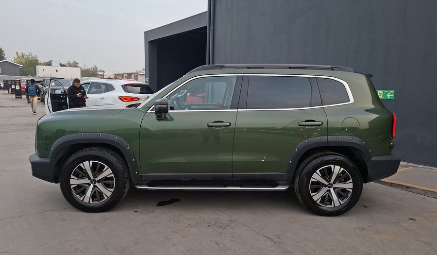 Haval Dargo 2.0T ELITE DCT Suv 2023
