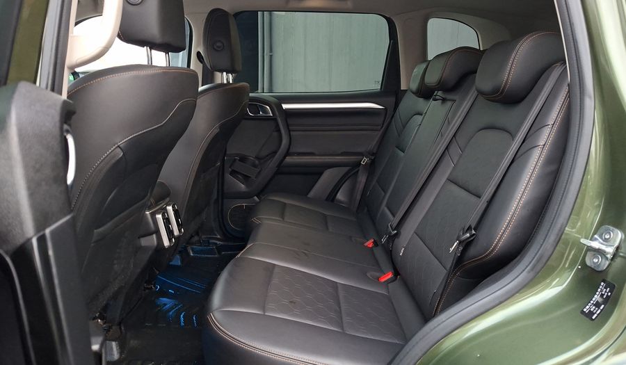 Haval Dargo 2.0T ELITE DCT Suv 2023