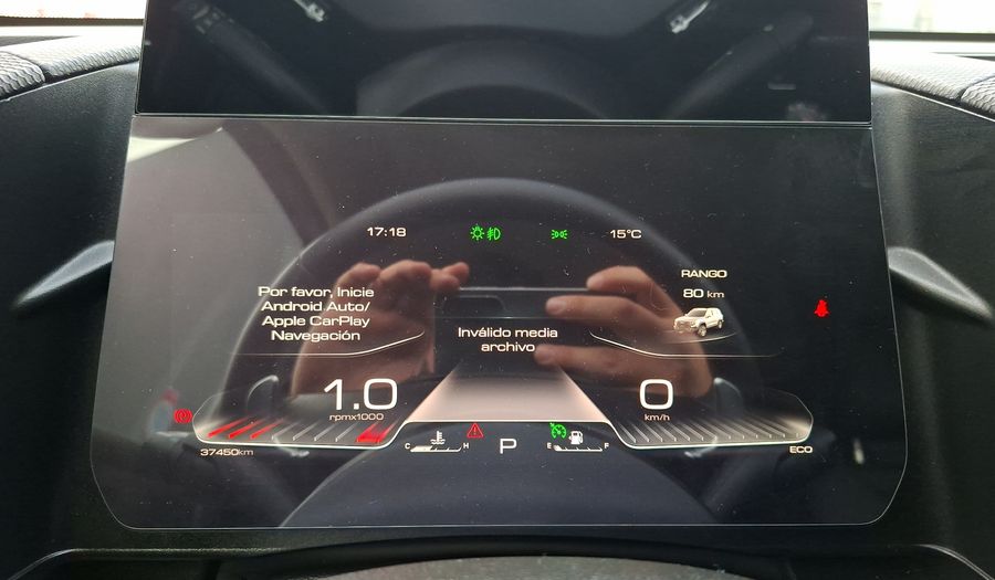 Haval Dargo 2.0T ELITE DCT Suv 2023