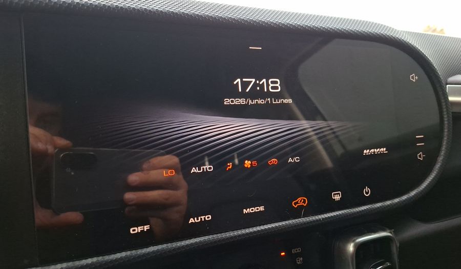 Haval Dargo 2.0T ELITE DCT Suv 2023