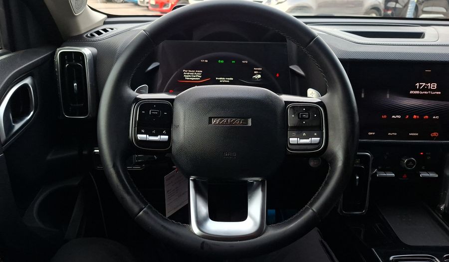 Haval Dargo 2.0T ELITE DCT Suv 2023