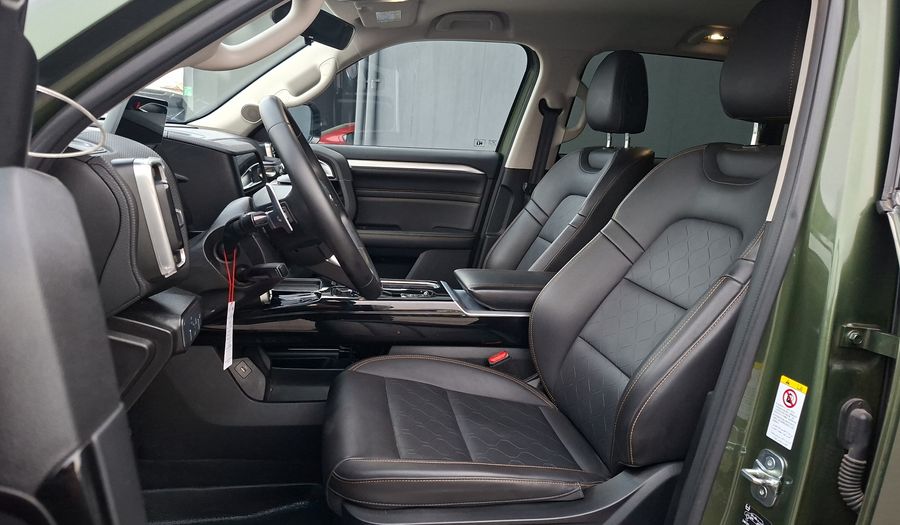 Haval Dargo 2.0T ELITE DCT Suv 2023
