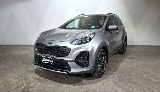 Kia • Sportage