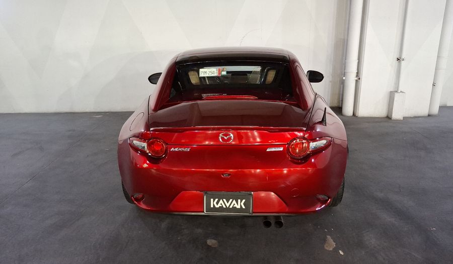 Mazda Mx-5 2.0 I GRAND TOURING AT Targa 2019