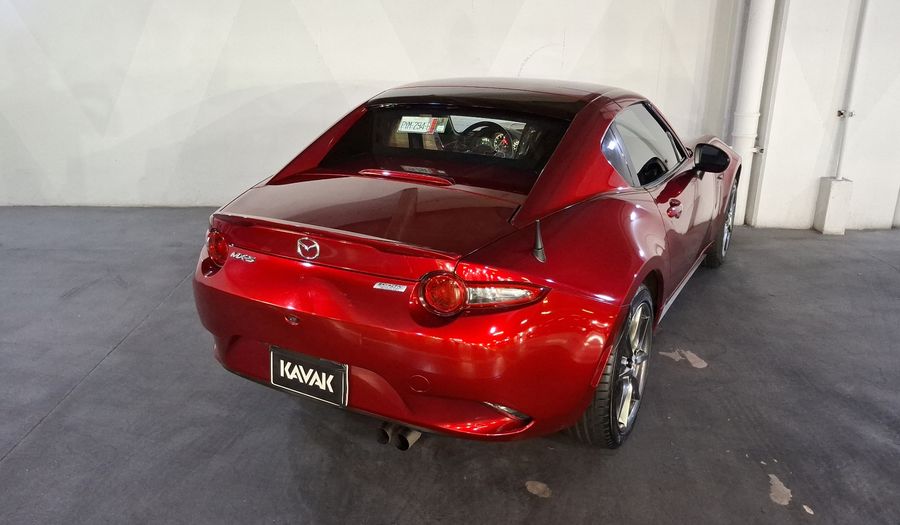 Mazda Mx-5 2.0 I GRAND TOURING AT Targa 2019