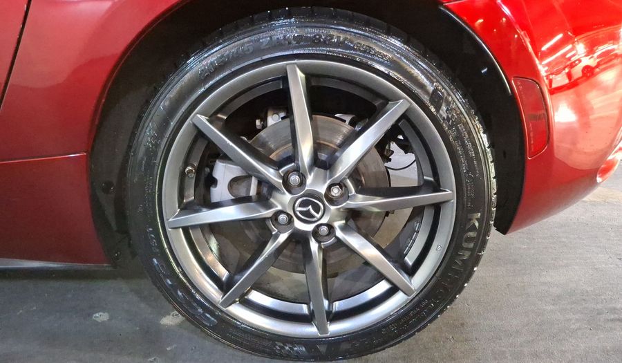 Mazda Mx-5 2.0 I GRAND TOURING AT Targa 2019