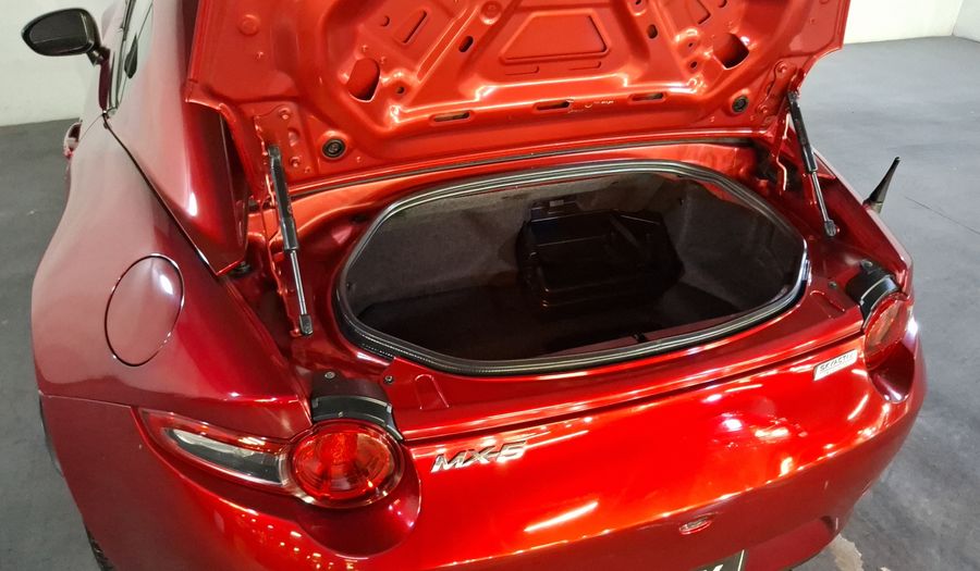 Mazda Mx-5 2.0 I GRAND TOURING AT Targa 2019
