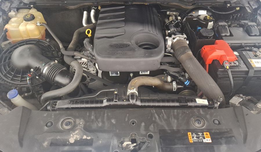 Ford Ranger 3.2 DIESEL XLT CREW CAB AUTO 4WD Pickup 2020