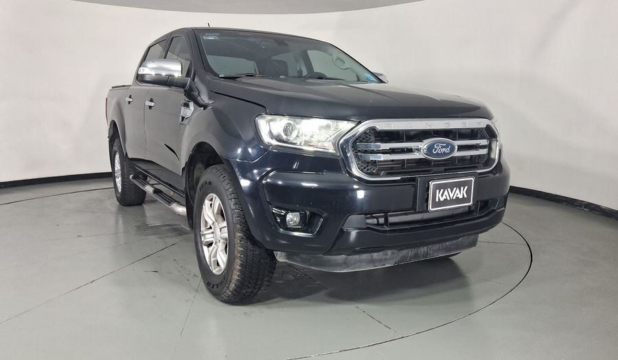 Ford Ranger 3.2 DIESEL XLT CREW CAB AUTO 4WD Pickup 2020