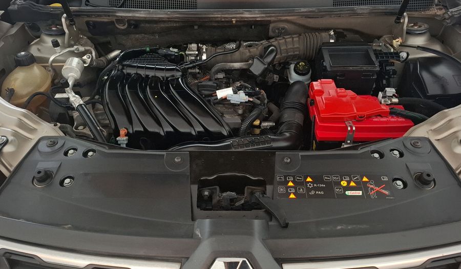 Renault Duster 1.6 ICONIC Suv 2021
