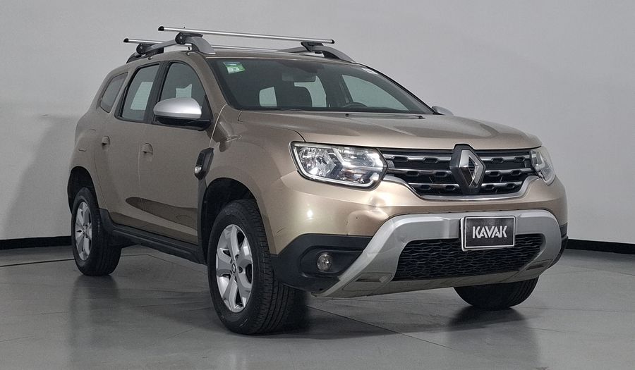 Renault Duster 1.6 ICONIC Suv 2021