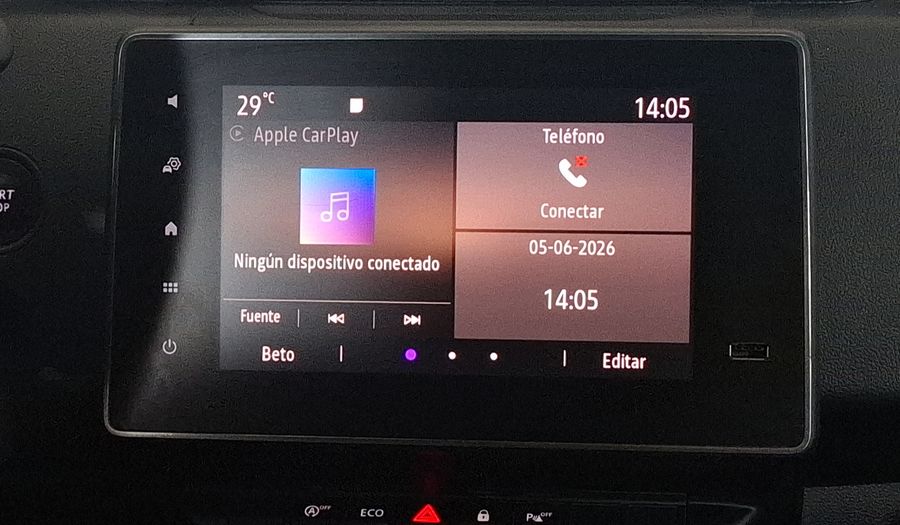 Renault Duster 1.6 ICONIC Suv 2021