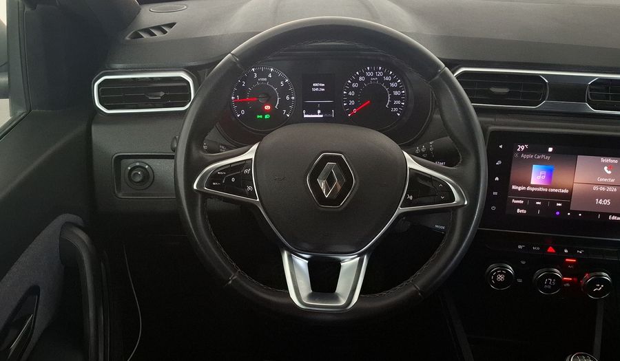 Renault Duster 1.6 ICONIC Suv 2021