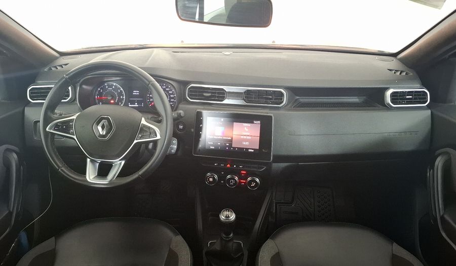 Renault Duster 1.6 ICONIC Suv 2021