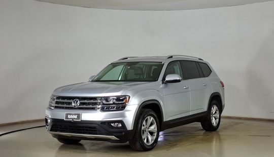Volkswagen • Atlas