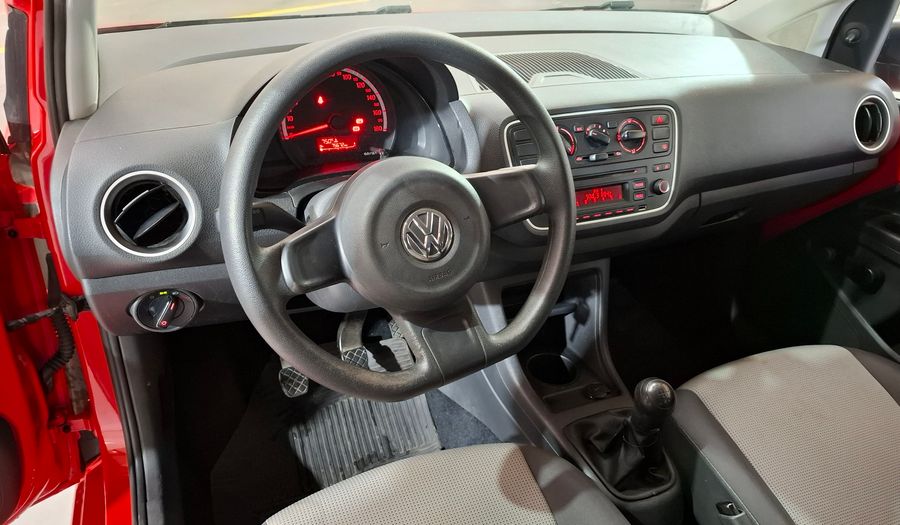 Volkswagen Up 1.0 TAKE UP Hatchback 2017