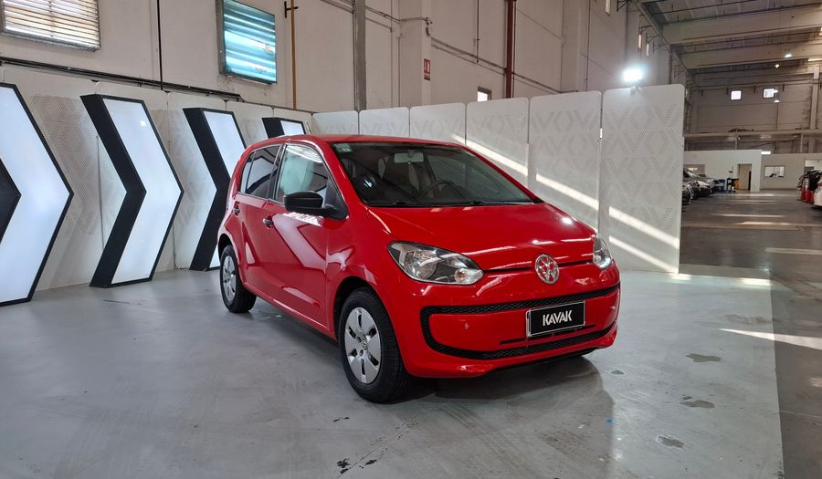 Volkswagen Up 1.0 TAKE UP Hatchback 2017