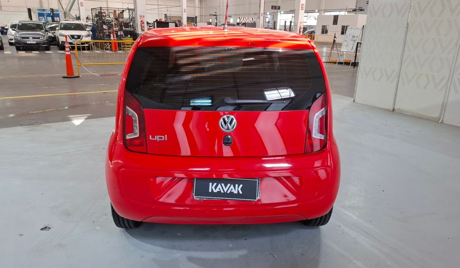 Volkswagen Up 1.0 TAKE UP Hatchback 2017