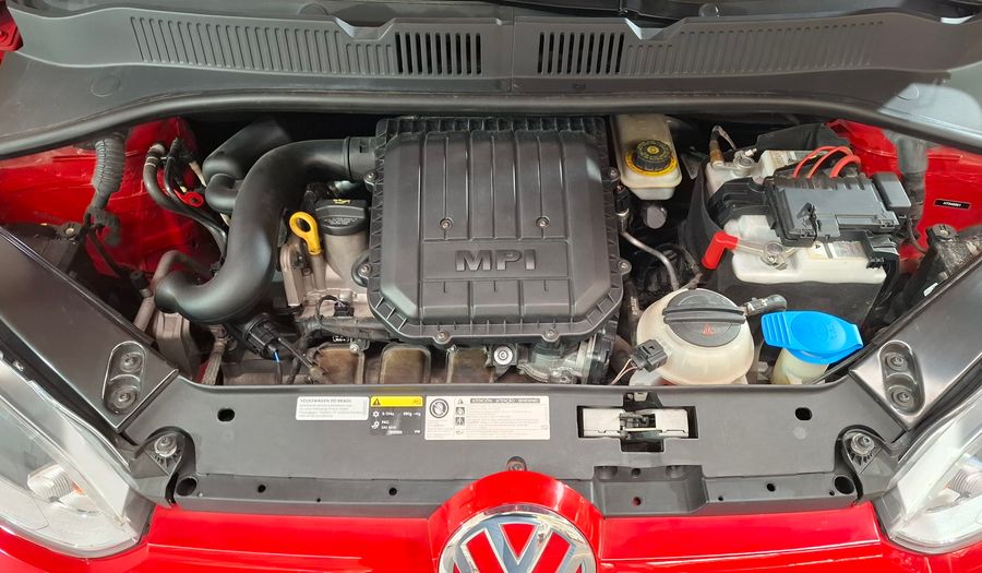 Volkswagen Up 1.0 TAKE UP Hatchback 2017