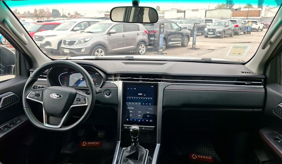 Jac T8 2.0D PRO LUXURY Pickup 2026