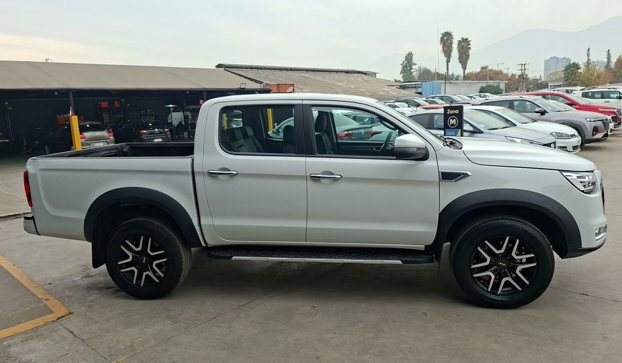 Jac T8 2.0D PRO LUXURY Pickup 2026