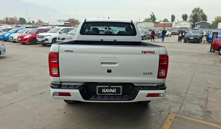 Jac T8 2.0D PRO LUXURY Pickup 2026