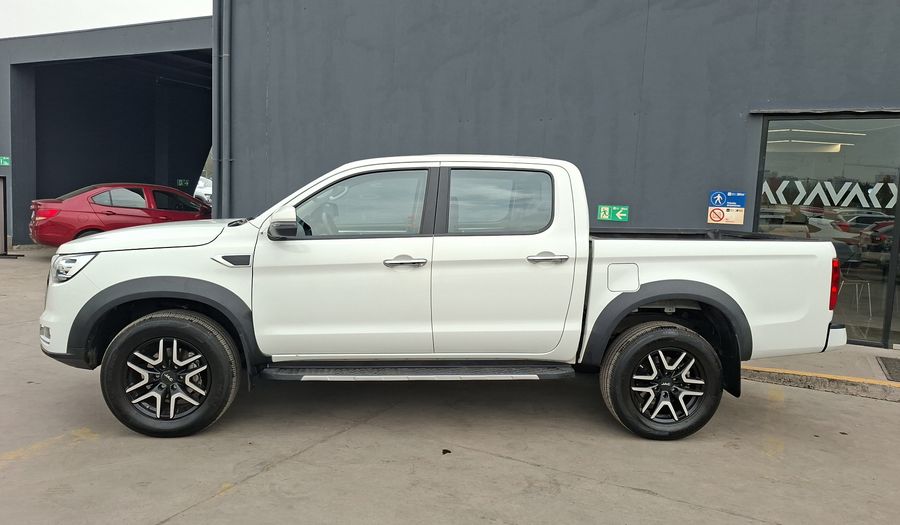 Jac T8 2.0D PRO LUXURY Pickup 2026