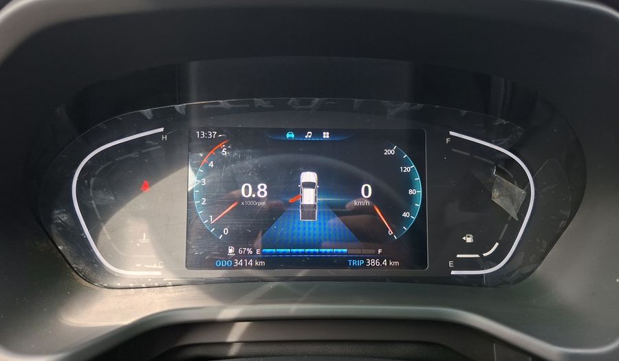 Jac T8 2.0D PRO LUXURY Pickup 2026