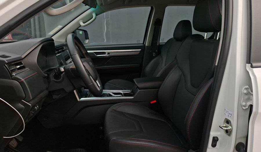 Jac T8 2.0D PRO LUXURY Pickup 2026
