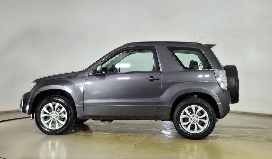 Suzuki Grand Vitara 2.4 GLX AUTO 4WD NAV Suv 2016