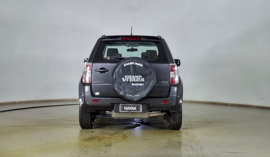 Suzuki Grand Vitara 2.4 GLX AUTO 4WD NAV Suv 2016