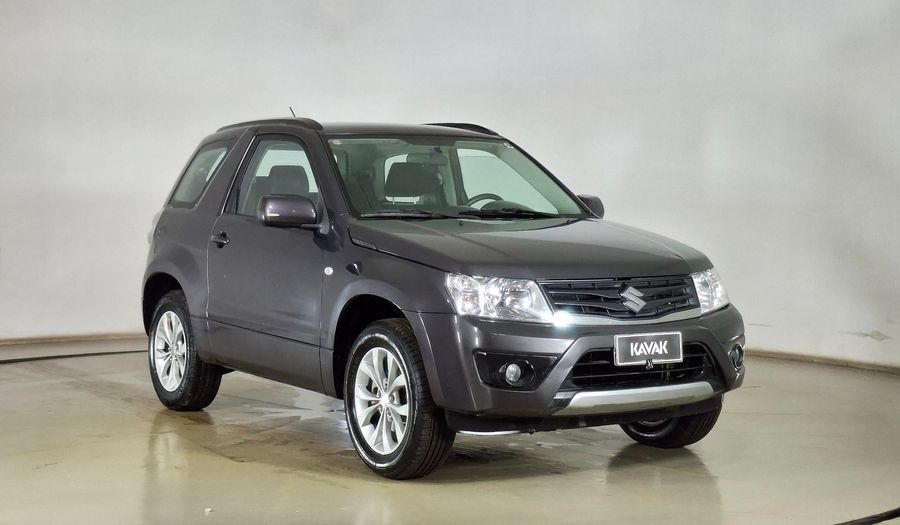 Suzuki Grand Vitara 2.4 GLX AUTO 4WD NAV Suv 2016