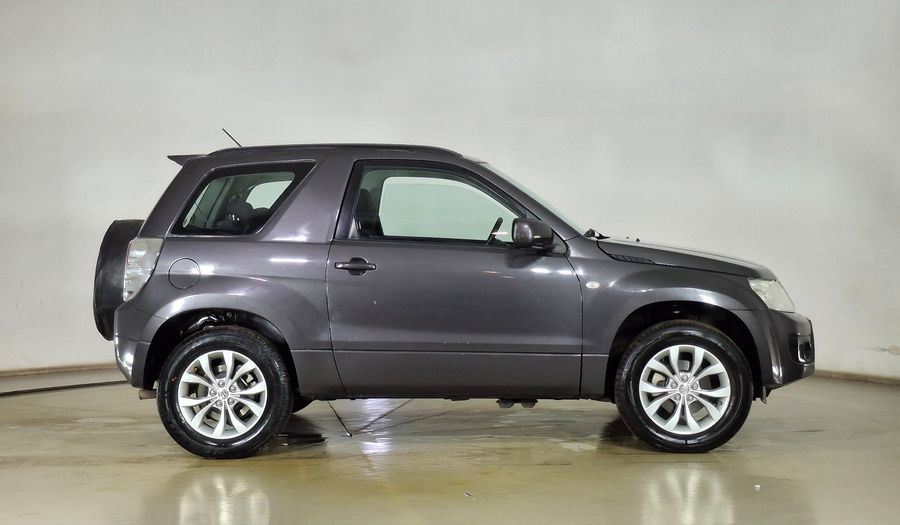 Suzuki Grand Vitara 2.4 GLX AUTO 4WD NAV Suv 2016