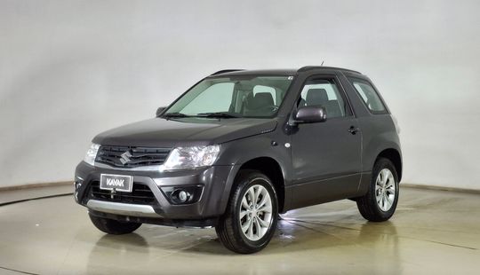 Suzuki • Grand Vitara