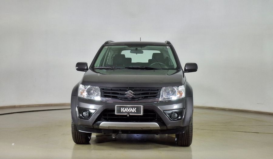 Suzuki Grand Vitara 2.4 GLX AUTO 4WD NAV Suv 2016
