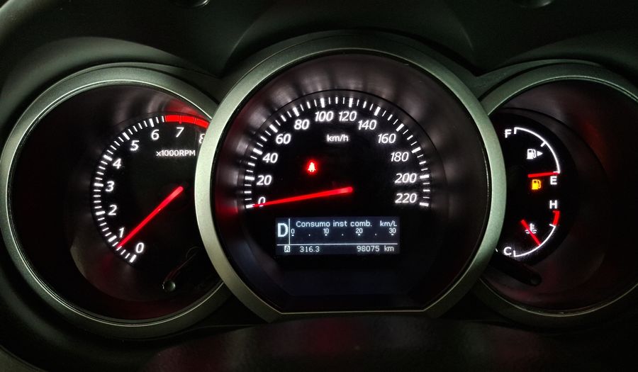 Suzuki Grand Vitara 2.4 GLX AUTO 4WD NAV Suv 2016